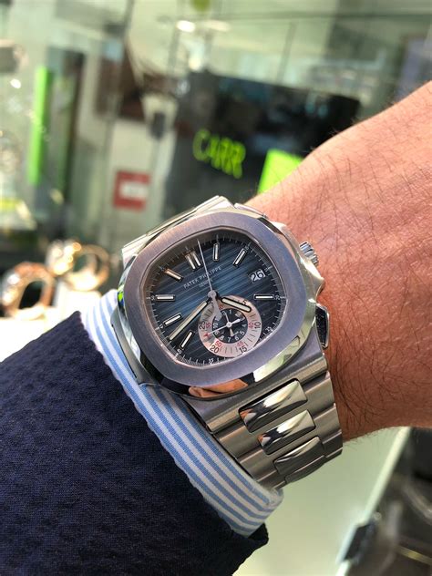 patek philippe nautilus 3800 1a-001|Patek Philippe 5980 for sale.